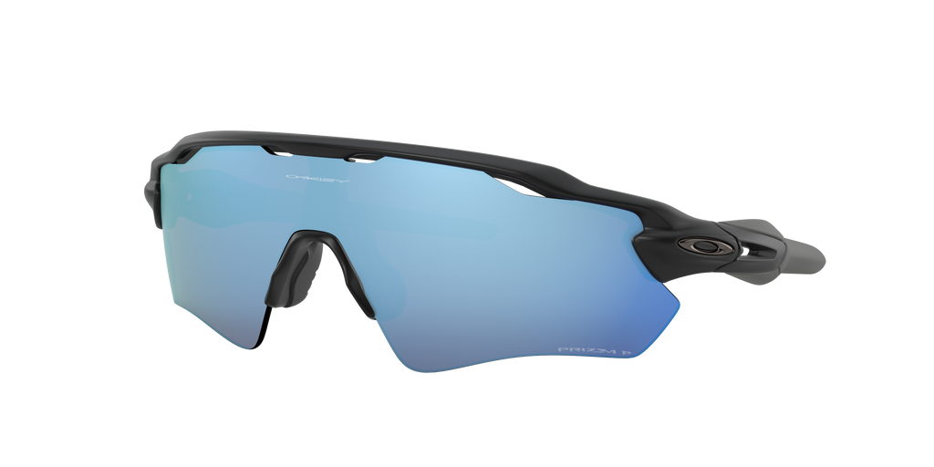 Oakley Radar EV Path 0OO9208 920855 Mat Crna / Prizm Deep Water Polarized