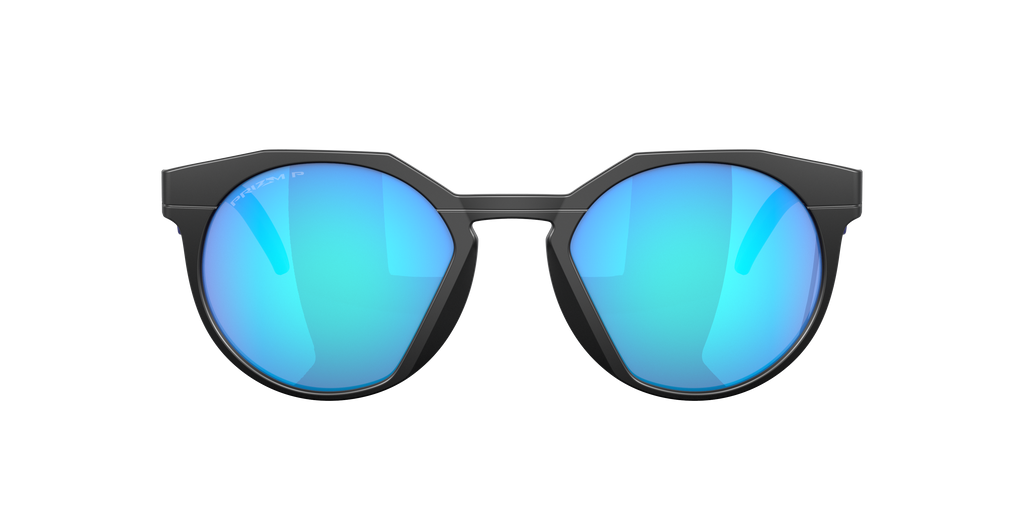 Oakley HSTN - Mat Black Prizm Sapphire Polarized