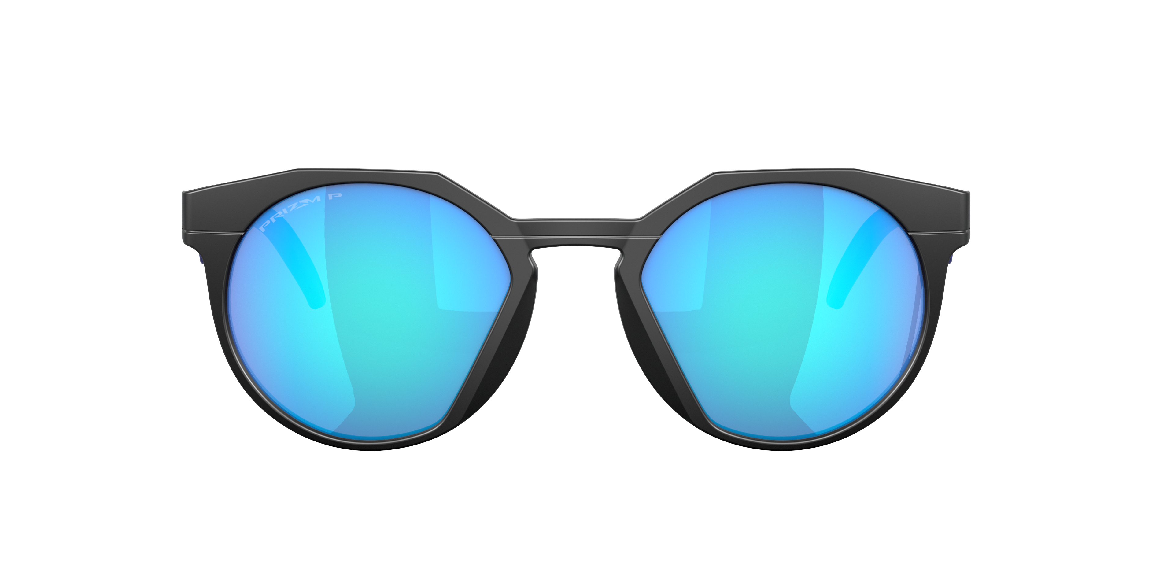 Oakley HSTN - Mat Black Prizm Sapphire Polarized