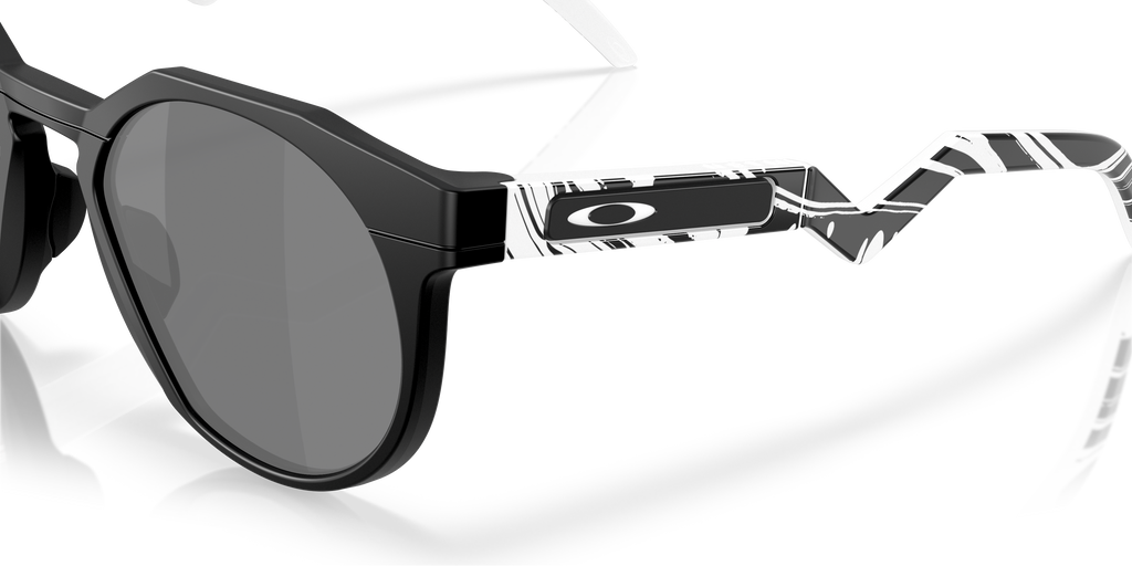 Oakley HSTN – Matte Black / Prizm Black