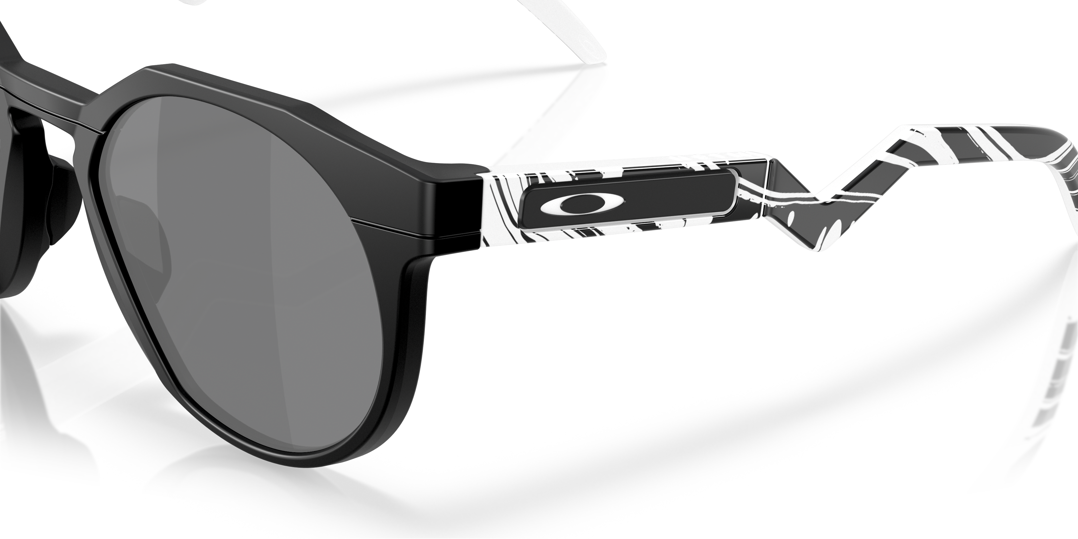 Oakley HSTN – Matte Black / Prizm Black