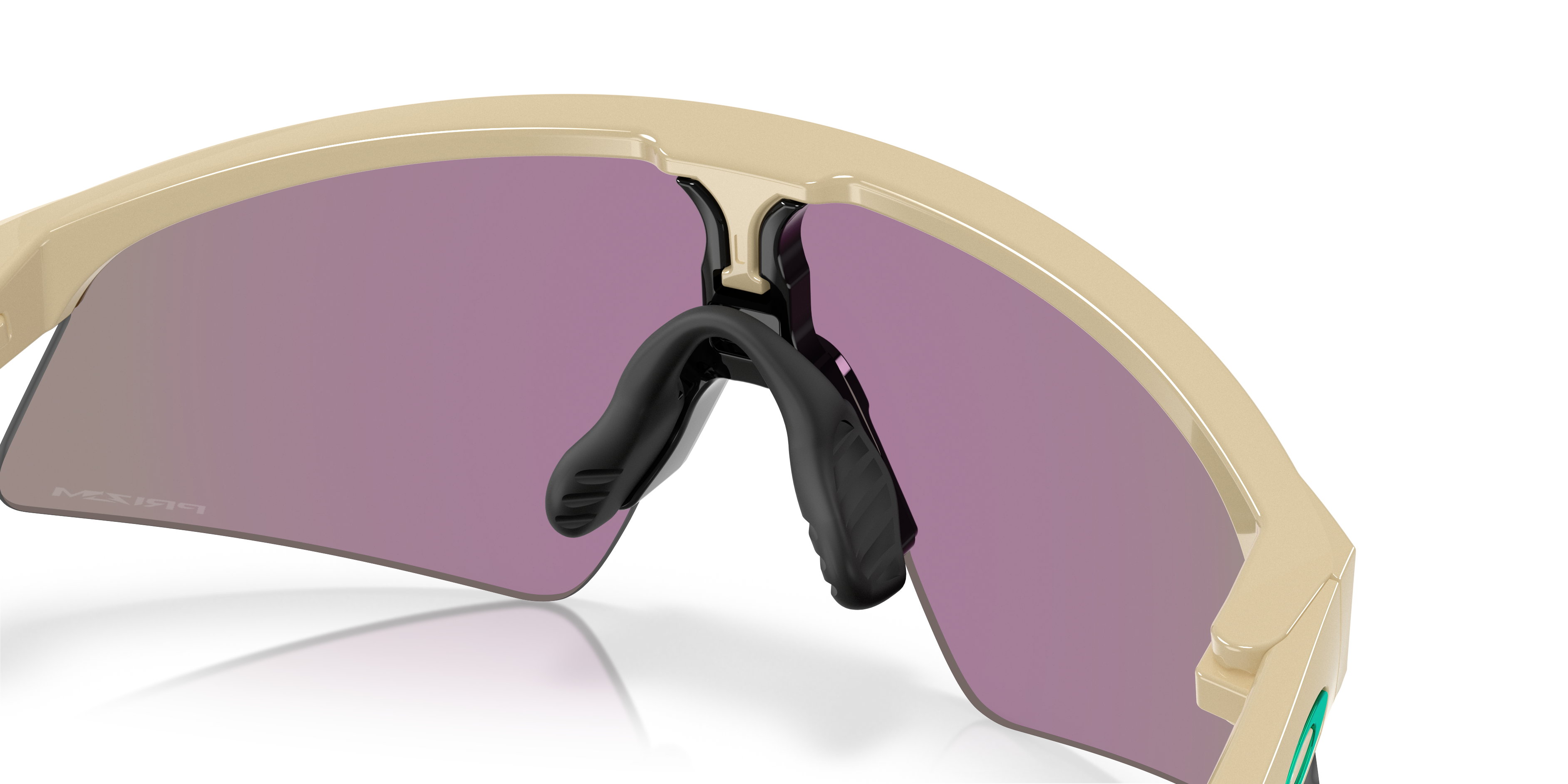 Oakley Resistor Sweep 0OJ9015 dječje sportske sunčane naočale – Desert Dark Skin s Prizm Jade lećama