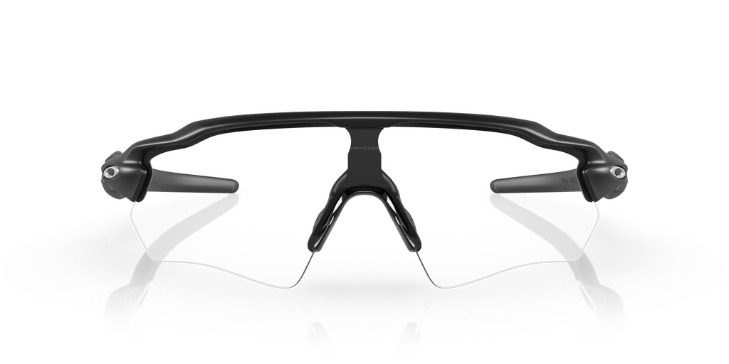 Oakley Radar EV Path 0OO9208 920874 Mat crna / Prozirne leće – sportske zaštitne naočale za svakodnevnu upotrebu