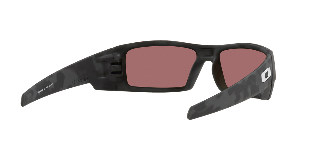 Oakley Gascan 0OO9014 901481 muške sunčane naočale – mat kamuflažno crne, Prizm Deep Water Polarized