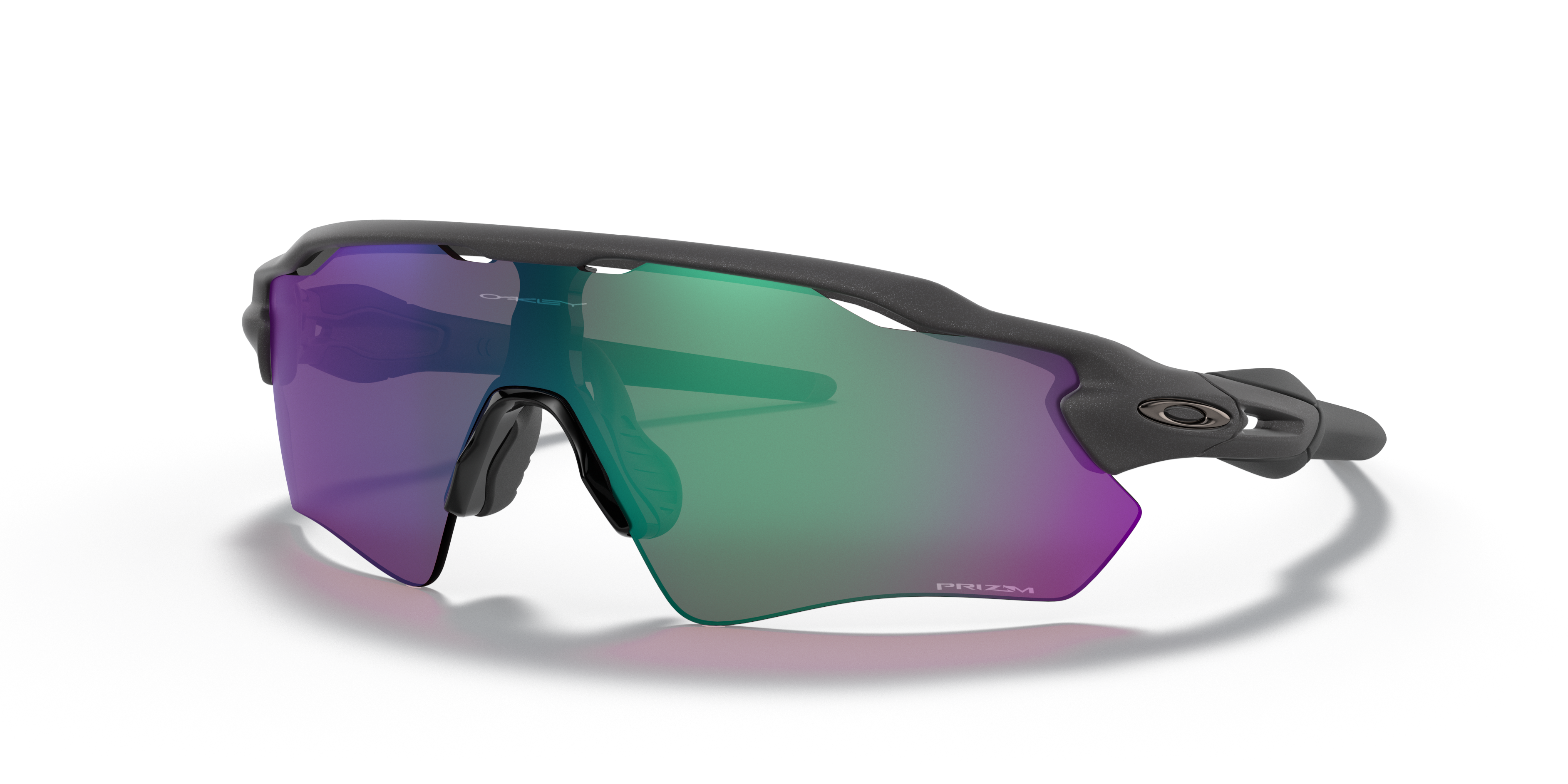 Oakley Radar EV Path 0OO9208 9208A1 Čelik / Prizm Road Jade – sportske naočale za cestu i intenzivno svjetlo