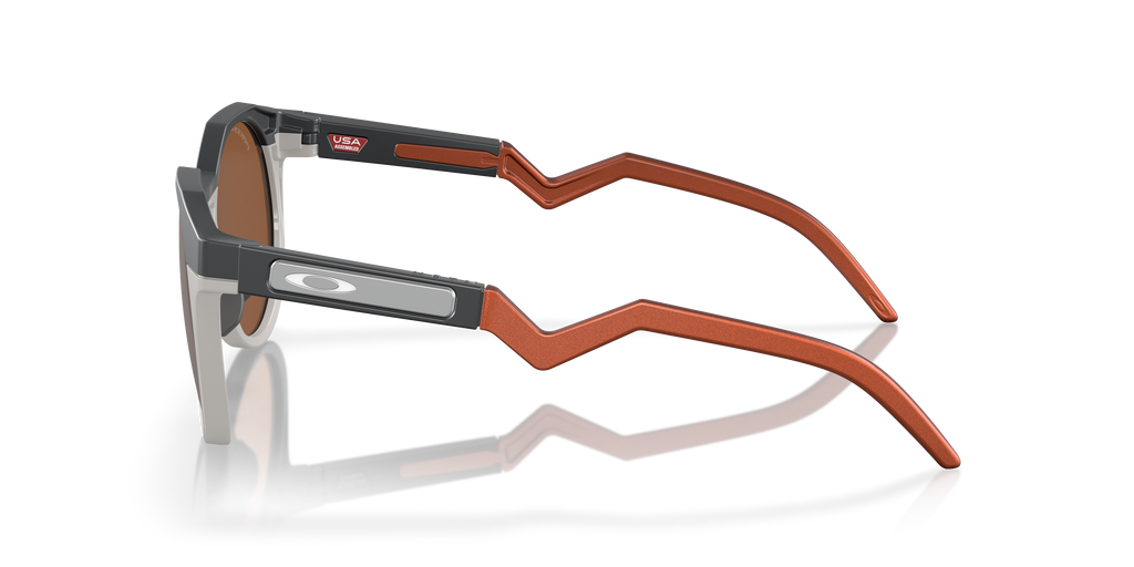 Oakley HSTN - Matte Carbon / Prizm Tungsten