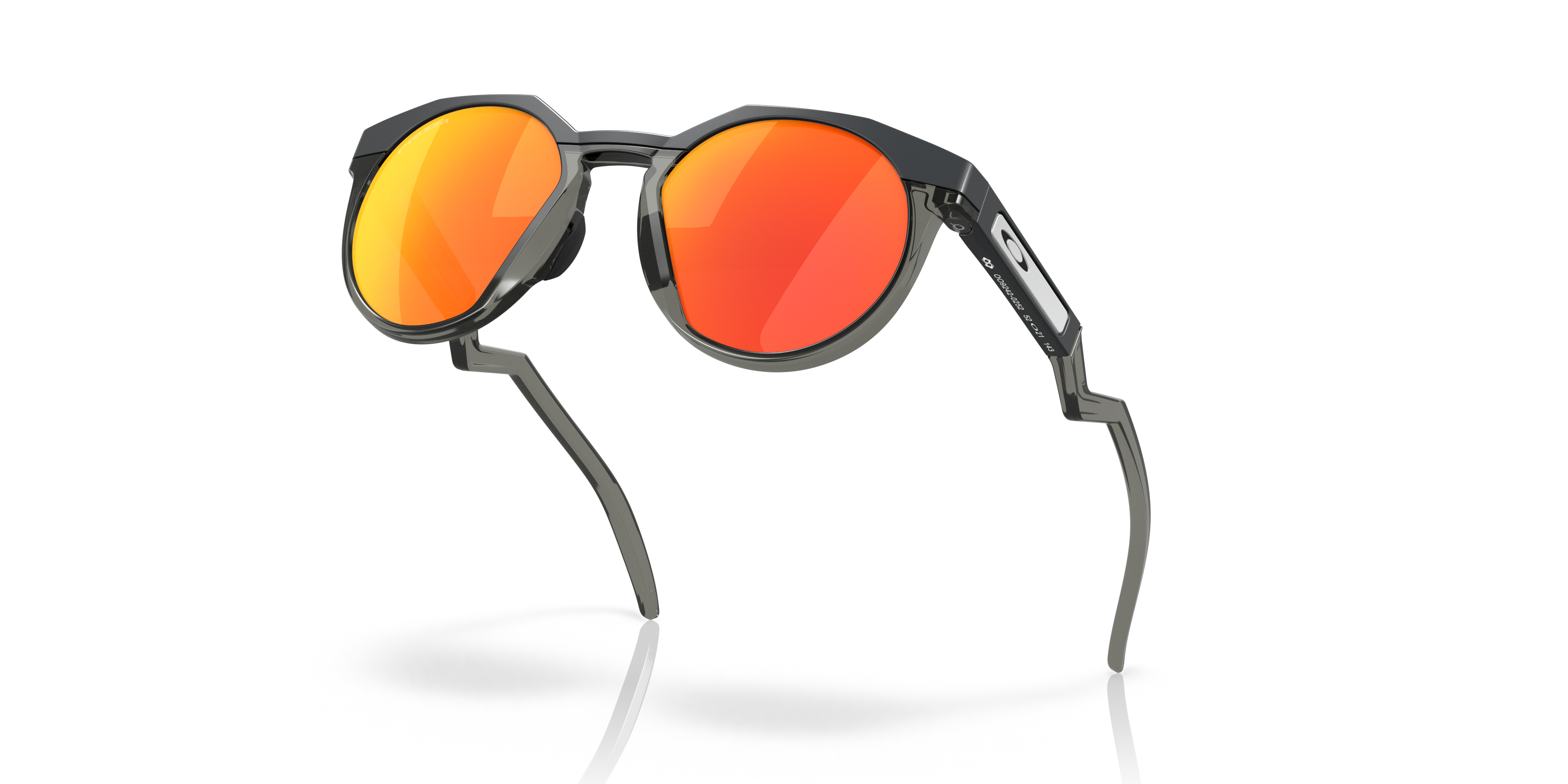 Oakley HSTN – mat ugljen okvir, Prizm Ruby leće