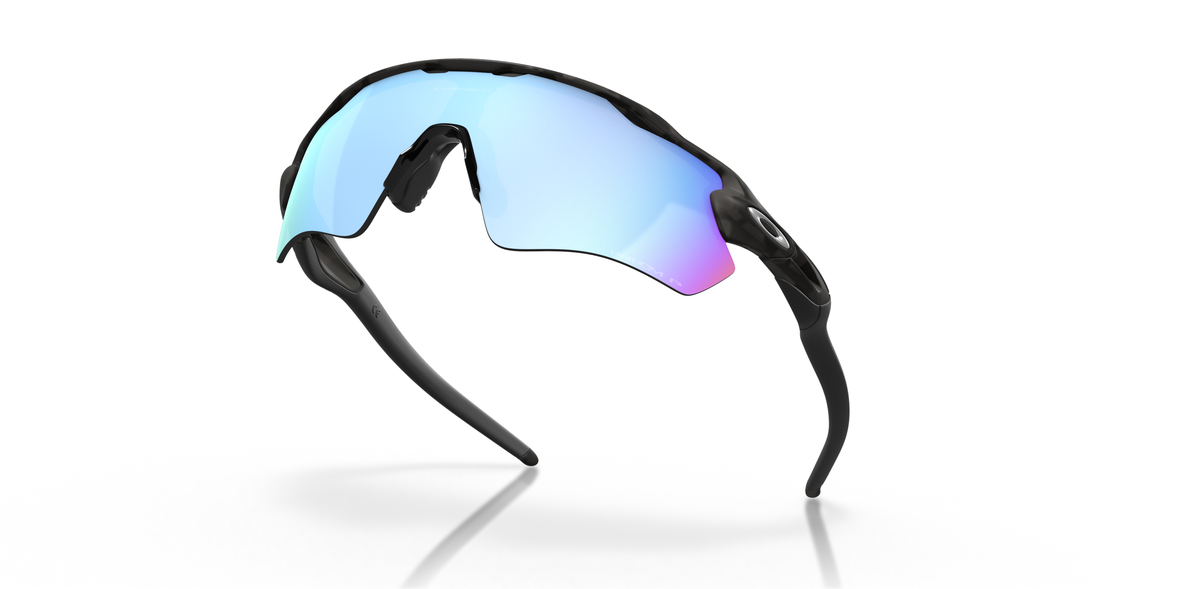 Oakley Radar EV Path 0OO9208 9208C0 Mat Kamuflažna Crna / Prizm Deep Water Polarized – sportske polarizirane naočale za vodene aktivnosti