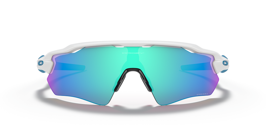 Oakley Radar EV Path 0OO9208 920857 Polirana Bijela / Prizm Sapphire – sportske unisex naočale