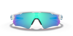 Oakley Radar EV Path 0OO9208 920857 Polirana Bijela / Prizm Sapphire – sportske unisex naočale
