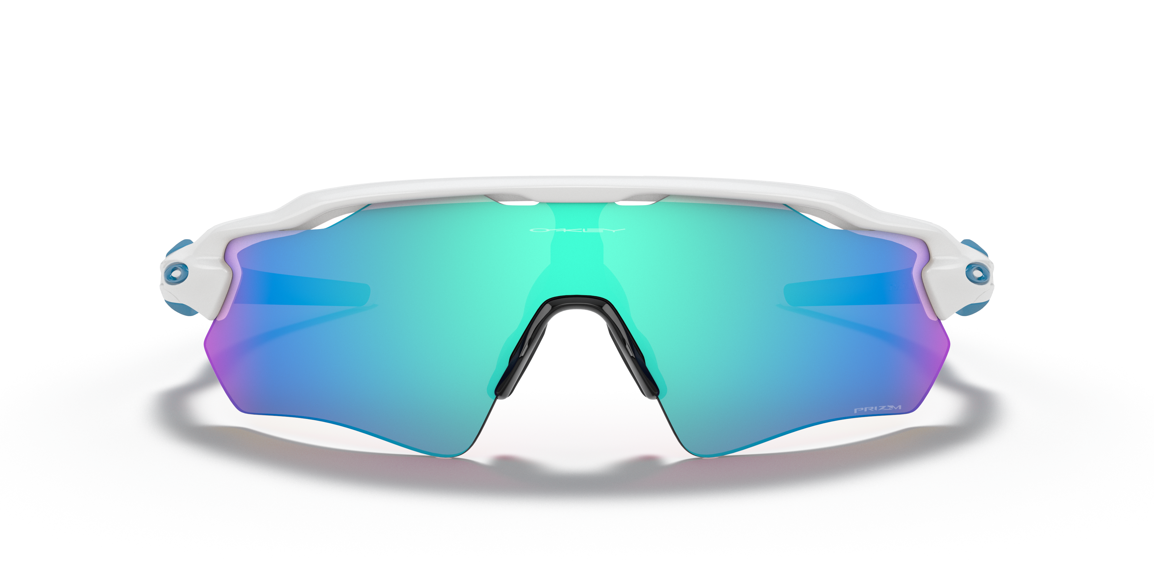 Oakley Radar EV Path 0OO9208 920857 Polirana Bijela / Prizm Sapphire – sportske unisex naočale