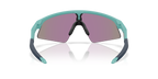 Oakley Resistor Sweep 0OJ9015 dječje sportske sunčane naočale – Mat Pacific s Prizm Jade lećama