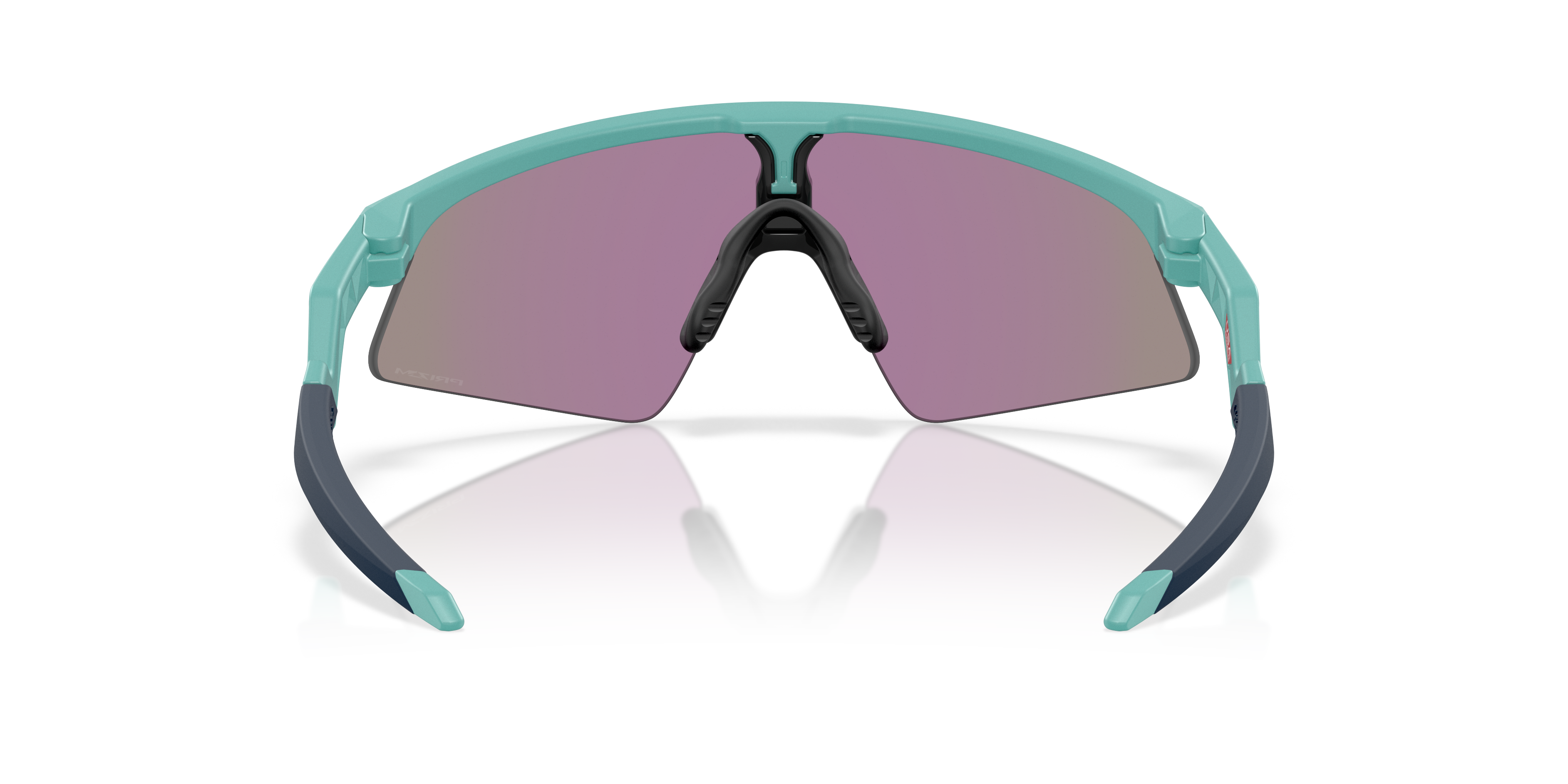 Oakley Resistor Sweep 0OJ9015 dječje sportske sunčane naočale – Mat Pacific s Prizm Jade lećama