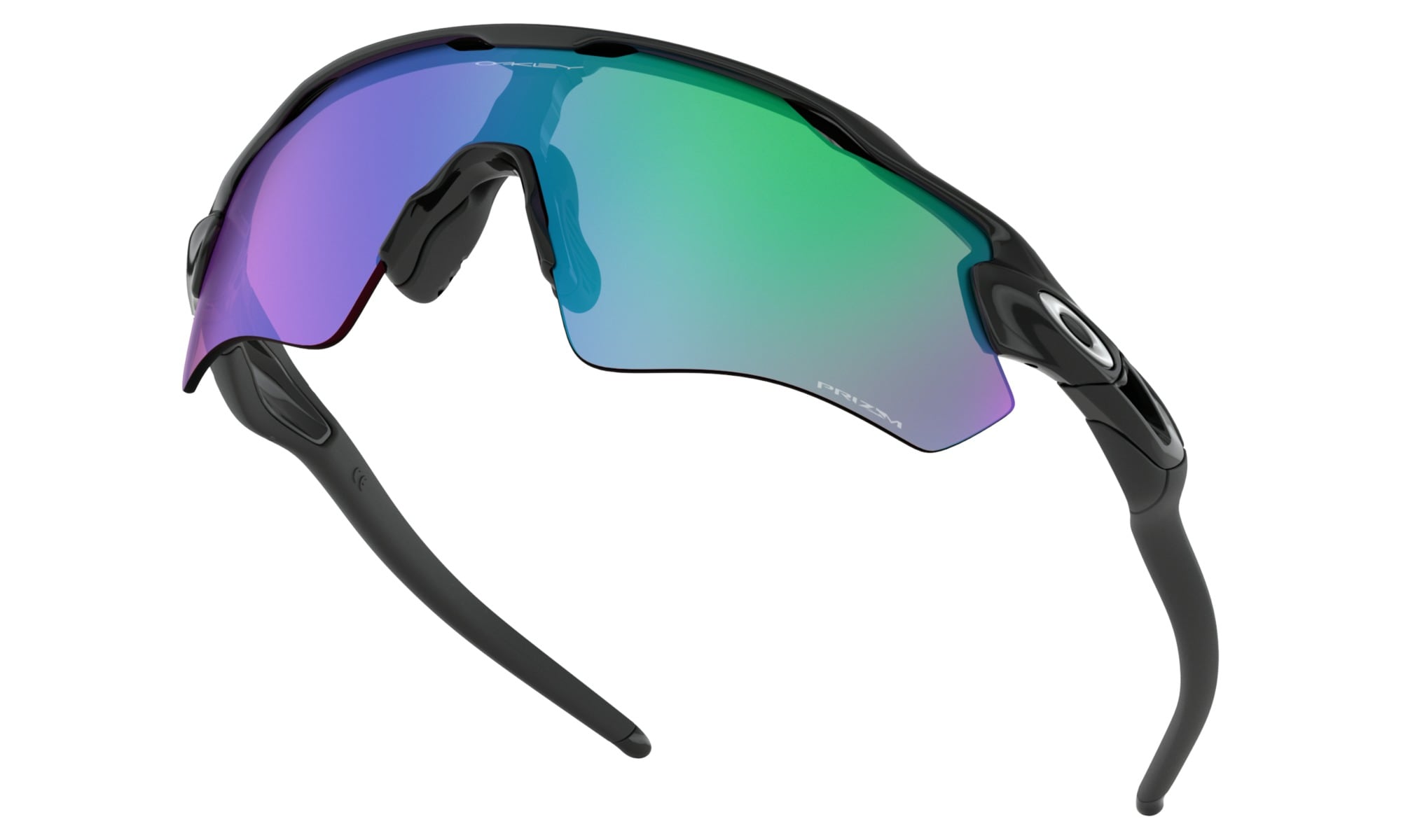 Oakley Radar EV Path 0OO9208 920844 Polirana crna / Prizm Golf – sportske naočale za golf i jarko svjetlo