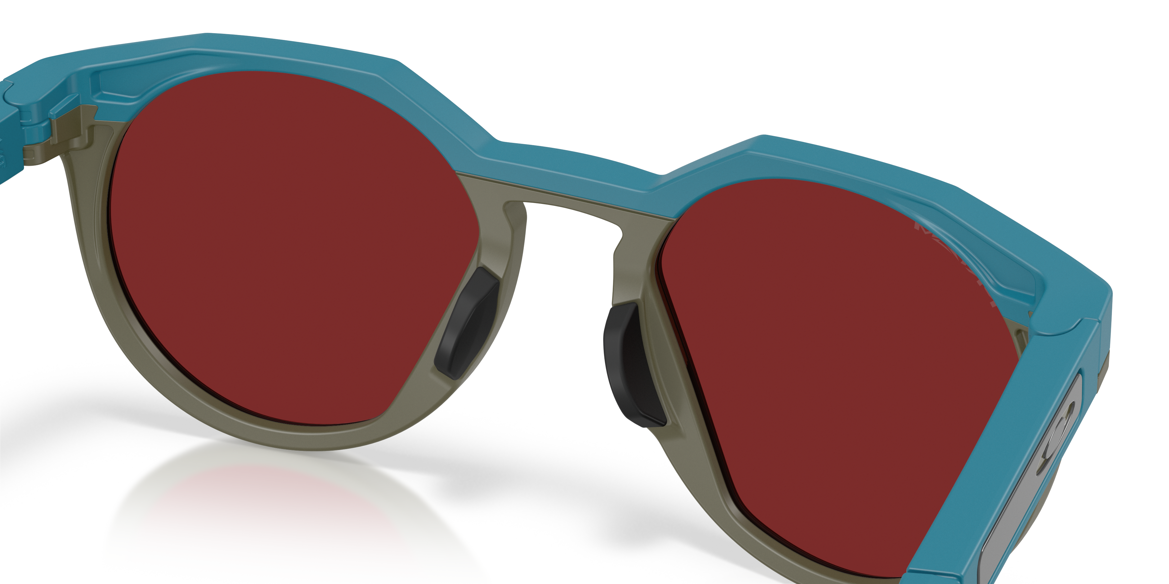 Oakley HSTN Mat balzam - Prizm Snow Sapphire