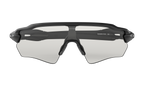 Oakley Radar EV Path 0OO9208 920874 Mat crna / Prozirne leće – sportske zaštitne naočale za svakodnevnu upotrebu