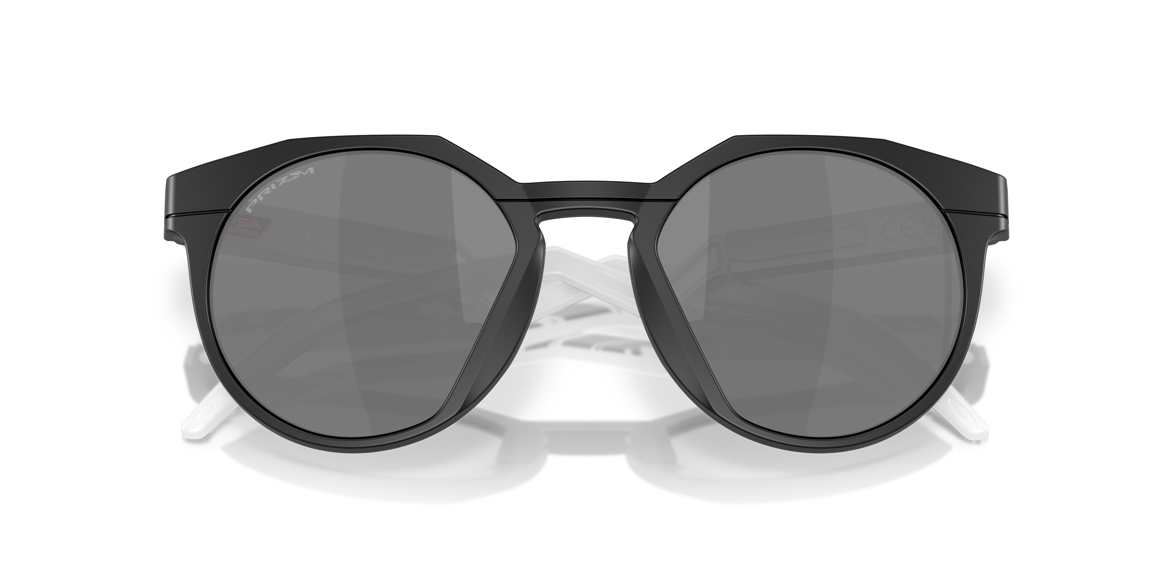 Oakley HSTN – Matte Black / Prizm Black