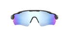 Oakley Radar EV Path 0OO9208 9208C0 Mat Kamuflažna Crna / Prizm Deep Water Polarized – sportske polarizirane naočale za vodene aktivnosti