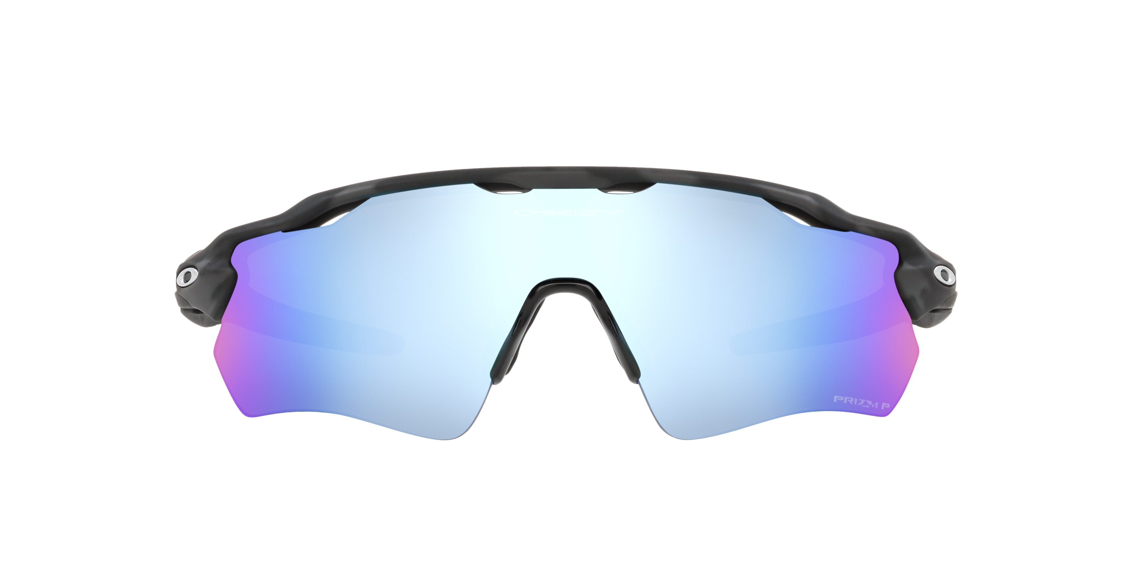 Oakley Radar EV Path 0OO9208 9208C0 Mat Kamuflažna Crna / Prizm Deep Water Polarized – sportske polarizirane naočale za vodene aktivnosti