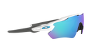 Oakley Radar EV Path 0OO9208 920873 Polirana bijela / Prizm Sapphire – sportske muške naočale
