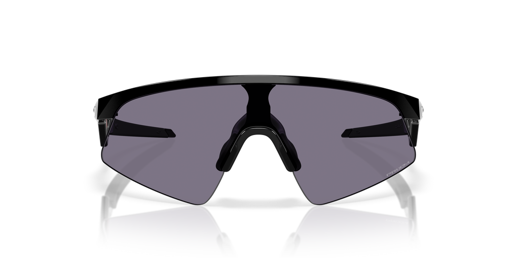 Oakley Resistor Sweep 0OJ9015 dječje sportske sunčane naočale – polirana crna s Prizm Grey lećama