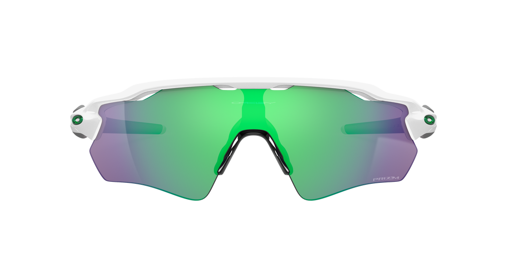 Oakley Radar EV Path 0OO9208 920871 Polirana bijela / Prizm Jade