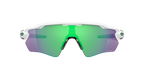 Oakley Radar EV Path 0OO9208 920871 Polirana bijela / Prizm Jade