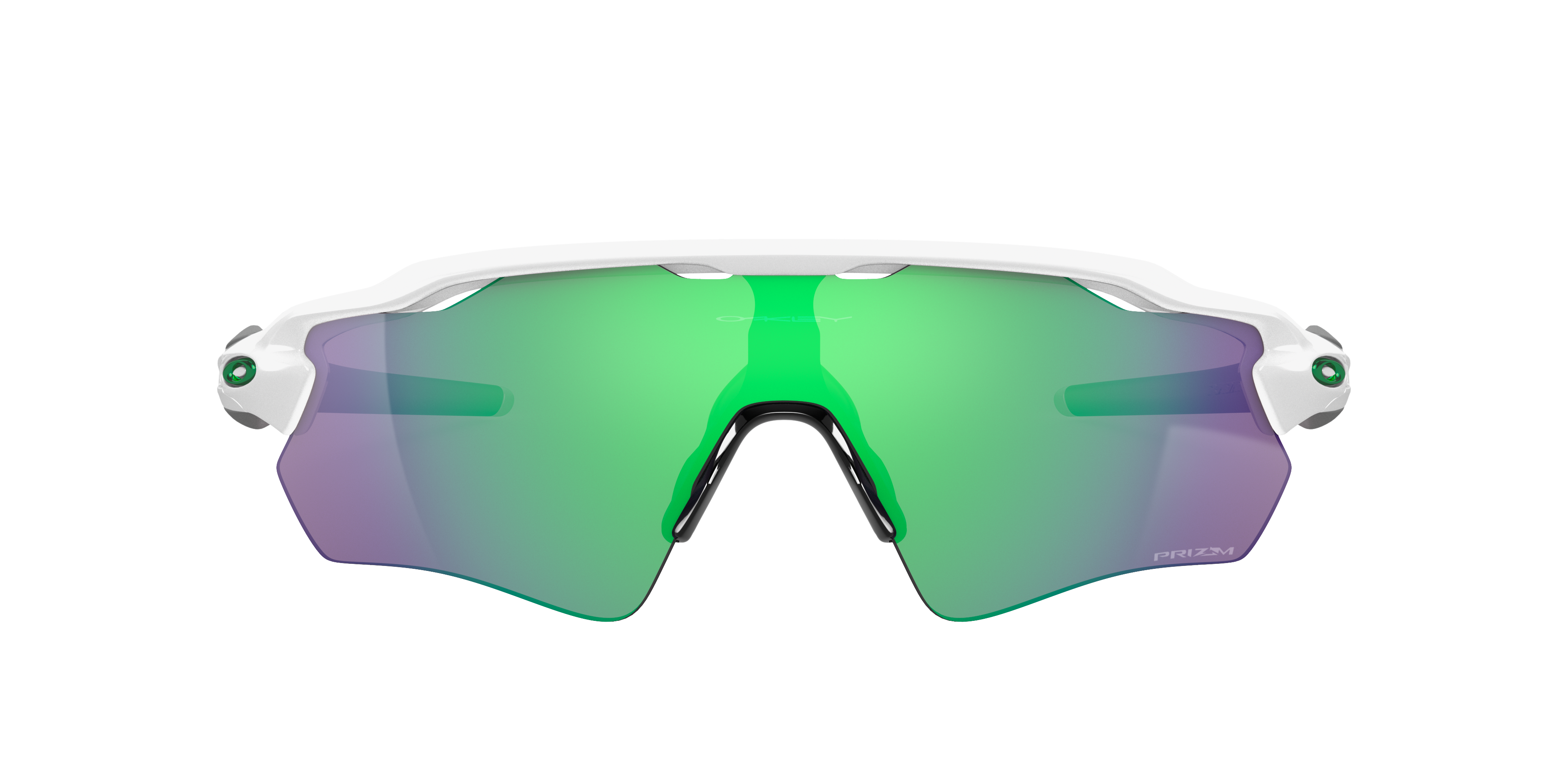 Oakley Radar EV Path 0OO9208 920871 Polirana bijela / Prizm Jade