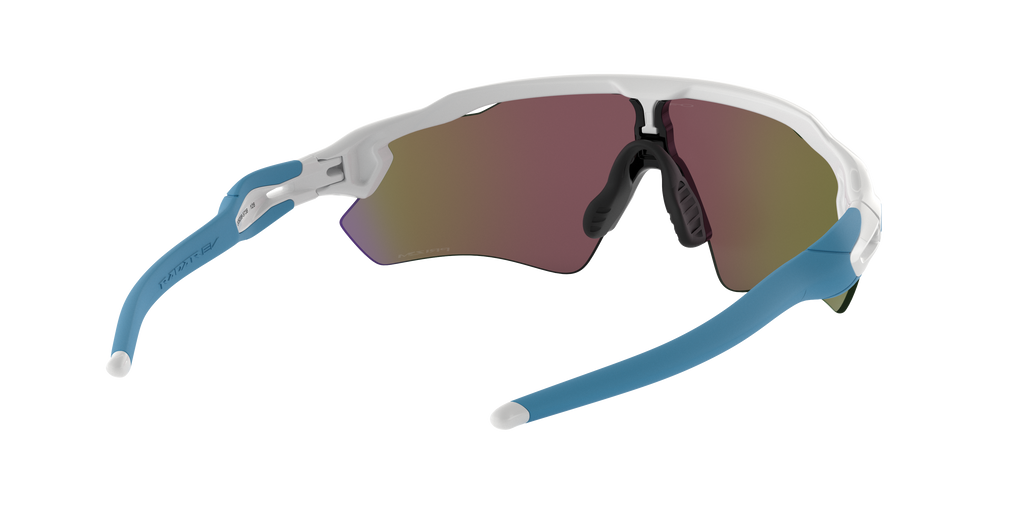 Oakley Radar EV Path 0OO9208 920857 Polirana Bijela / Prizm Sapphire – sportske unisex naočale
