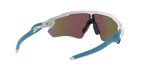Oakley Radar EV Path 0OO9208 920857 Polirana Bijela / Prizm Sapphire – sportske unisex naočale