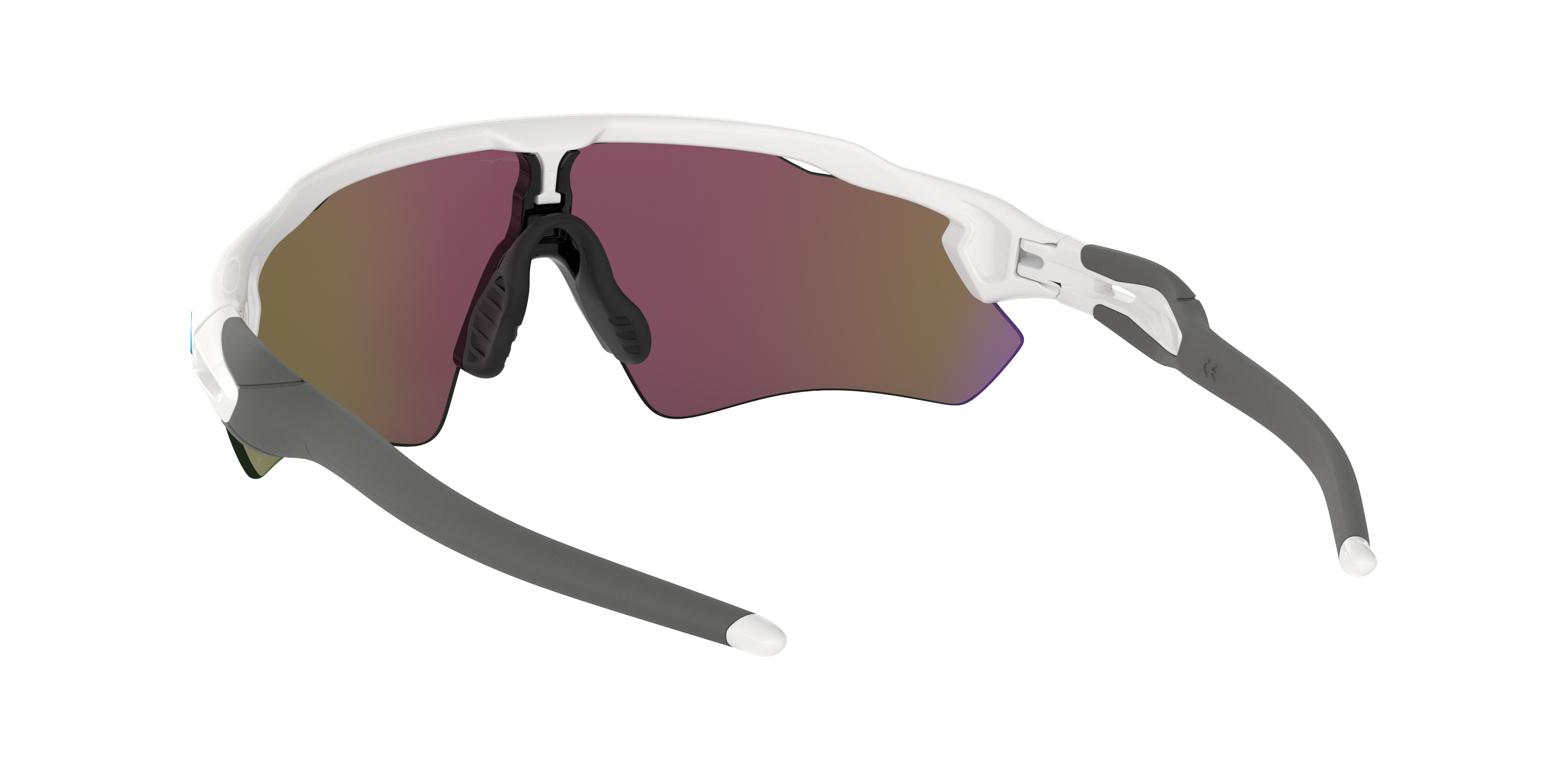 Oakley Radar EV Path 0OO9208 920873 Polirana bijela / Prizm Sapphire – sportske muške naočale