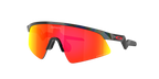 Oakley Resistor Sweep 0OJ9015 dječje sportske sunčane naočale – Tamna galaksija s Prizm Ruby lećama