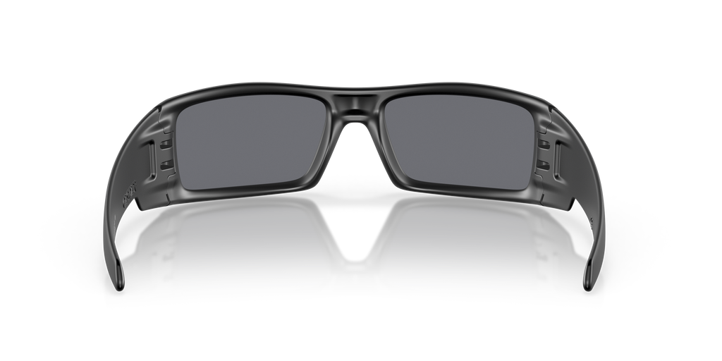 Oakley Gascan 0OO9014 11-192 muške sunčane naočale – mat crne sa sivim lećama