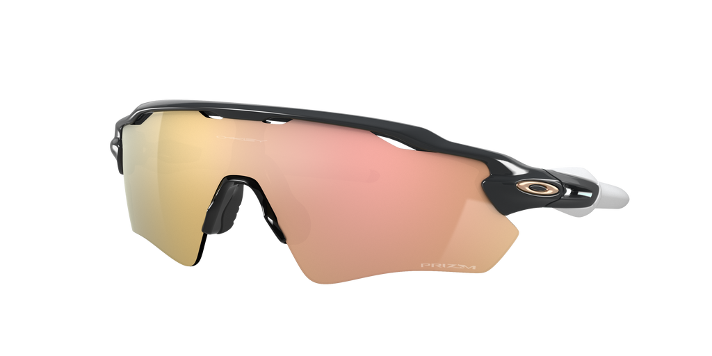 Oakley Radar EV Path 0OO9208 9208C7 Ugljen / Prizm Rose Gold – sportske unisex naočale za jarko svjetlo