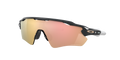Oakley Radar EV Path 0OO9208 9208C7 Ugljen / Prizm Rose Gold – sportske unisex naočale za jarko svjetlo