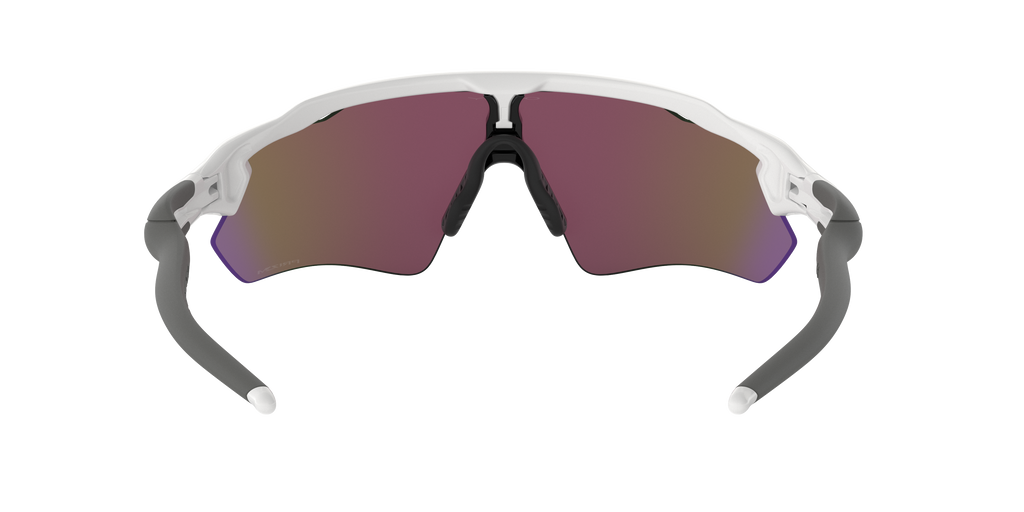 Oakley Radar EV Path 0OO9208 920873 Polirana bijela / Prizm Sapphire – sportske muške naočale