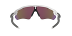 Oakley Radar EV Path 0OO9208 920873 Polirana bijela / Prizm Sapphire – sportske muške naočale