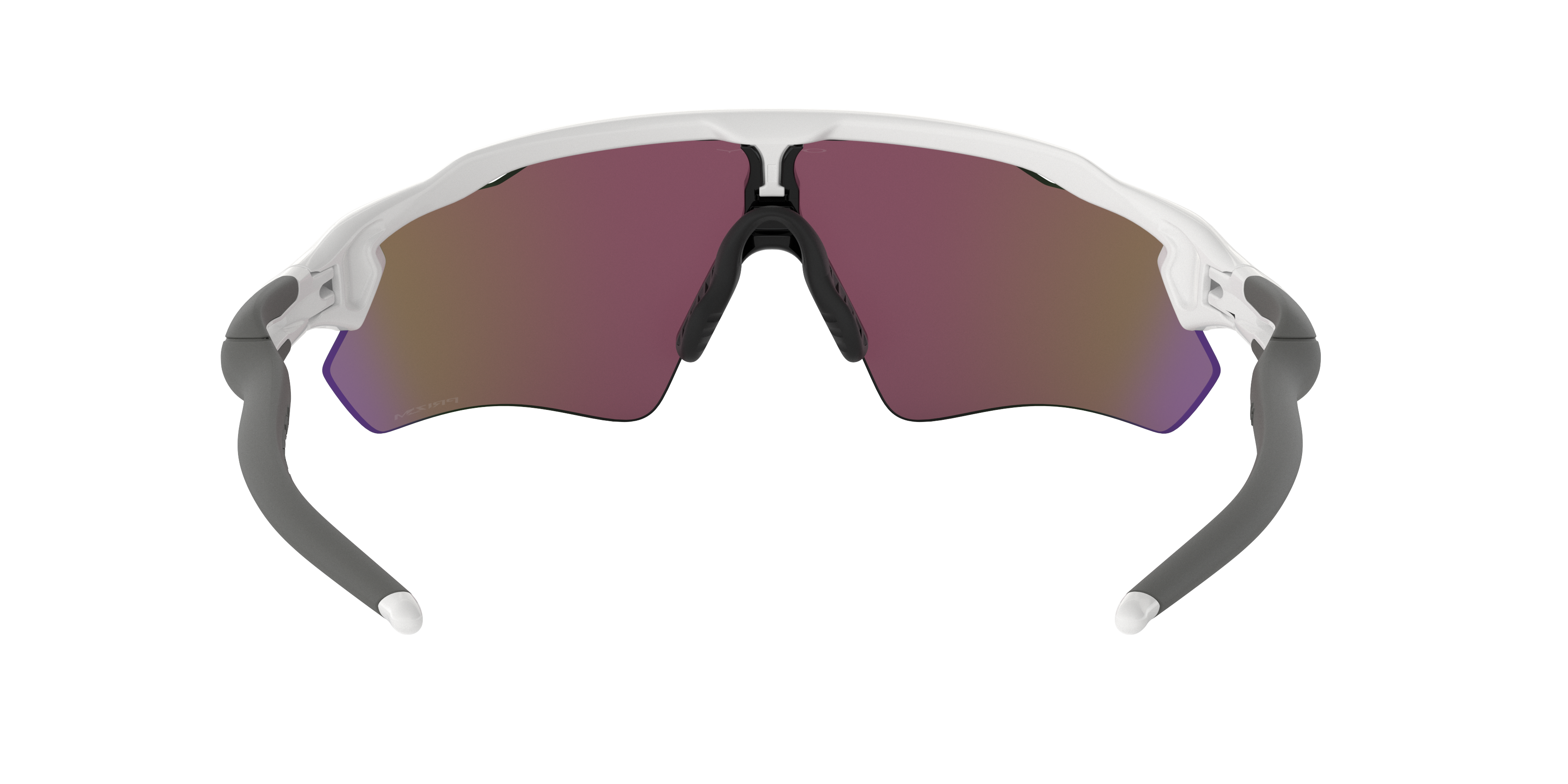 Oakley Radar EV Path 0OO9208 920873 Polirana bijela / Prizm Sapphire – sportske muške naočale