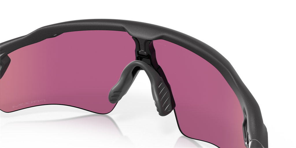 Oakley Radar EV Path 0OO9208 9208A1 Čelik / Prizm Road Jade – sportske naočale za cestu i intenzivno svjetlo