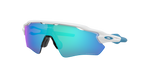 Oakley Radar EV Path 0OO9208 920857 Polirana Bijela / Prizm Sapphire – sportske unisex naočale