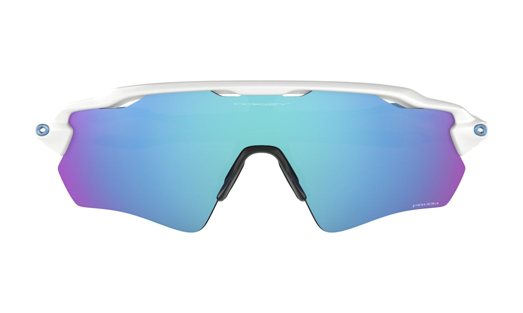 Oakley Radar EV Path 0OO9208 920857 Polirana Bijela / Prizm Sapphire – sportske unisex naočale