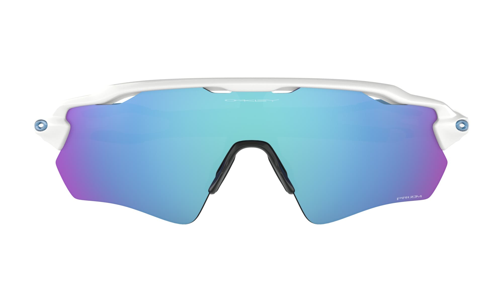 Oakley Radar EV Path 0OO9208 920857 Polirana Bijela / Prizm Sapphire – sportske unisex naočale