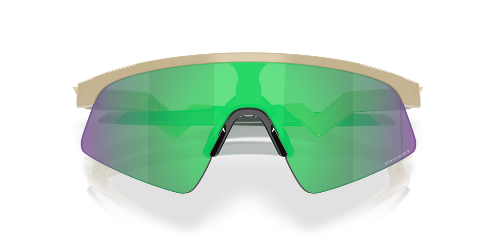 Oakley Resistor Sweep 0OJ9015 dječje sportske sunčane naočale – Desert Dark Skin s Prizm Jade lećama