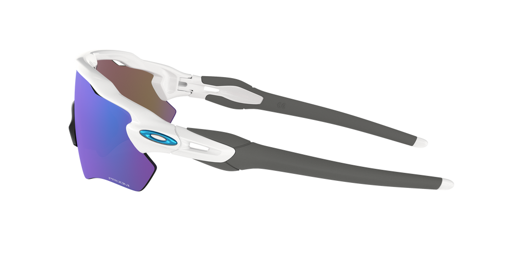 Oakley Radar EV Path 0OO9208 920873 Polirana bijela / Prizm Sapphire – sportske muške naočale