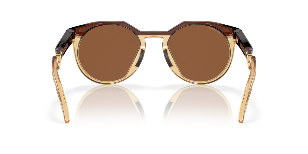 Oakley HSTN – Dark Amber/Light Curry, Prizm Tungsten leće