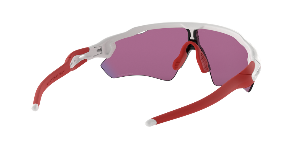 Oakley Radar EV Path 0OO9208 920805 Polirana bijela / Prizm Road – sportske naočale za cestu i svakodnevni trening