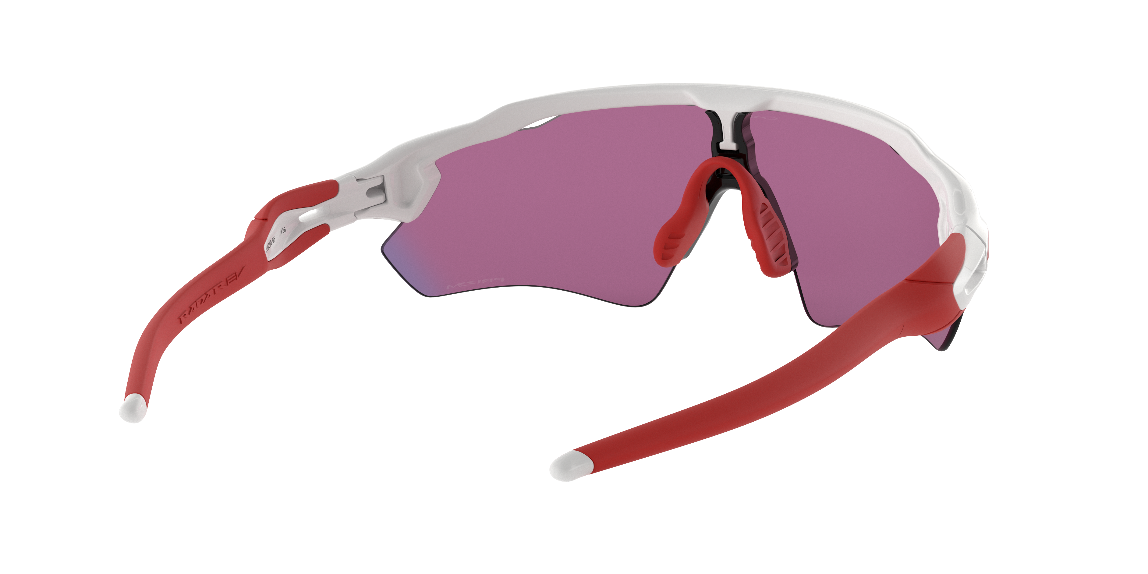 Oakley Radar EV Path 0OO9208 920805 Polirana bijela / Prizm Road – sportske naočale za cestu i svakodnevni trening
