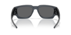 Oakley Instagator 0OO9514 951403 Plava čelik / Prizm Black – muške sunčane naočale za performance lifestyle
