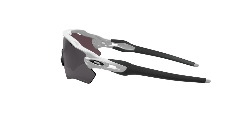 Oakley Radar EV Path 0OO9208 920894 Polirana bijela / Prizm Black Polarized – sportske polarizirane naočale za vrhunsku zaštitu