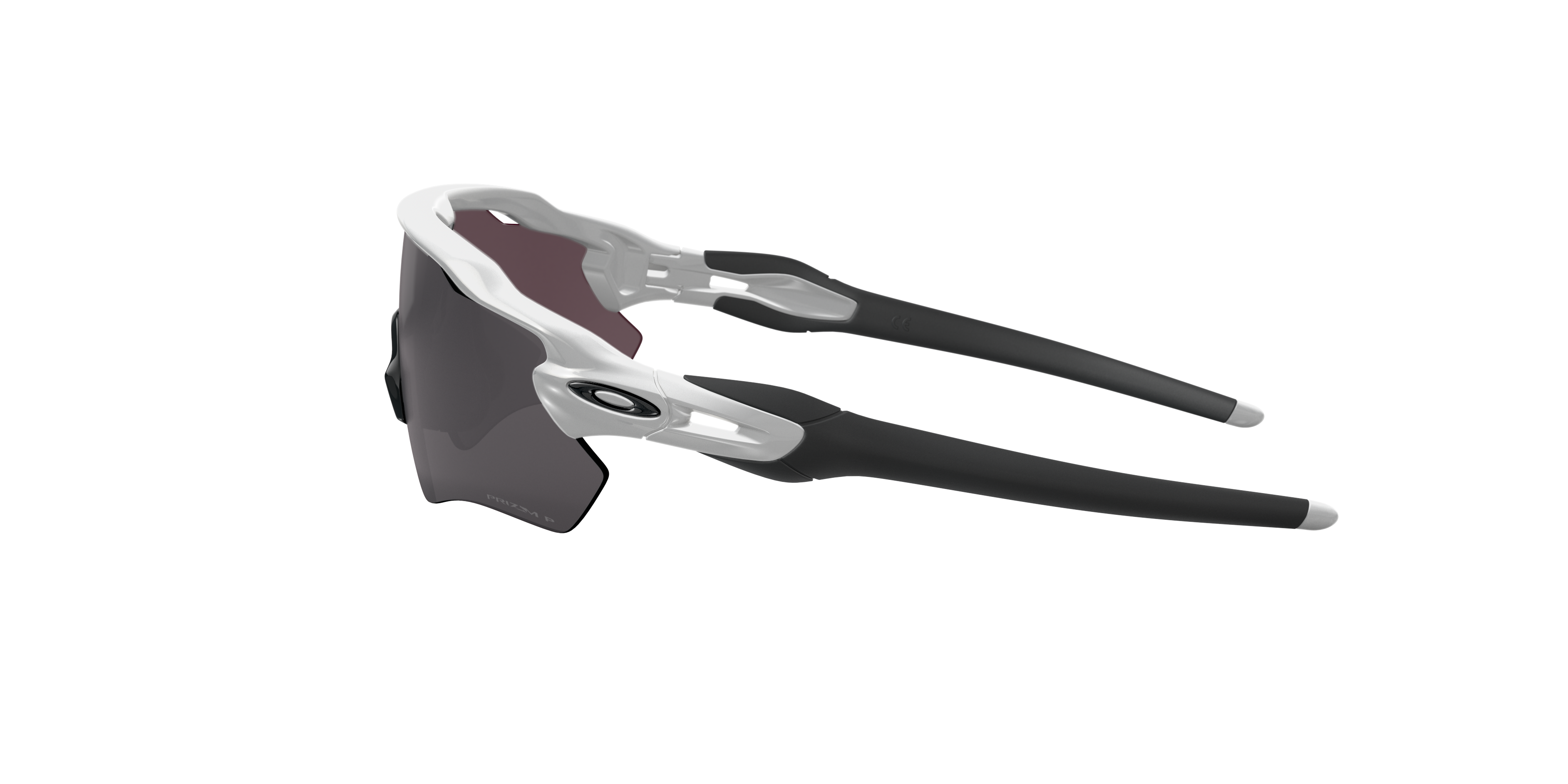 Oakley Radar EV Path 0OO9208 920894 Polirana bijela / Prizm Black Polarized – sportske polarizirane naočale za vrhunsku zaštitu